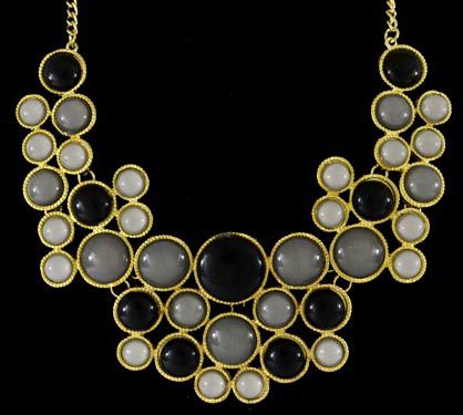 maxi colar