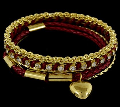 Pulseira mix.