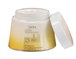 CREME CORPORAL ULTRA-HIDRATANTE COM EXTRATO DE OURO